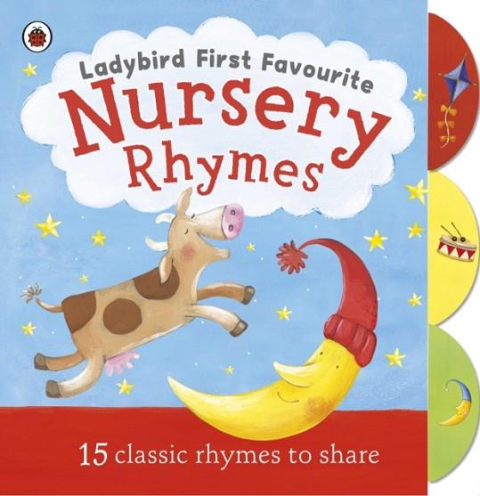 FIRST FAVOURITE NURSERY RHYMES | 9781409305729 | Cooperativa Cultural Rocaguinarda