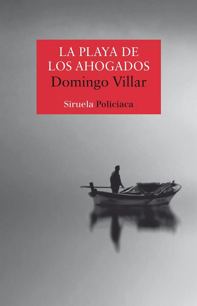PLAYA DE LOS AHOGADOS, LA | 9788417624262 | VILLAR, DOMINGO | Cooperativa Cultural Rocaguinarda