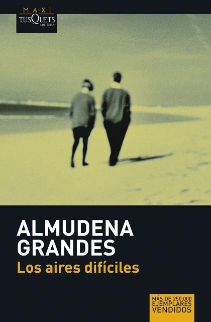 AIRES DIFÍCILES, LOS | 9788483835005 | GRANDES, ALMUDENA | Cooperativa Cultural Rocaguinarda