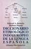 DICCIONARIO ETIMOLOGICO INDOEUROPEO DE LA LENGUA | 9788420652528 | ROBERTS, EDWARD A. | Cooperativa Cultural Rocaguinarda