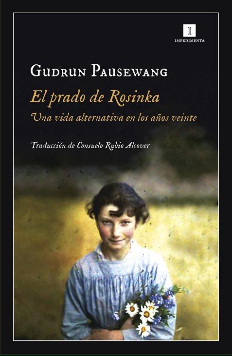 EL PRADO DE ROSINKA | 9788417115371 | PAUSEWANG, GUDRUN | Cooperativa Cultural Rocaguinarda