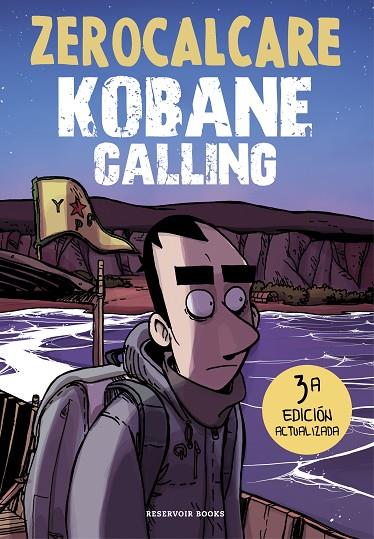 KOBANE CALLING | 9788418052576 | ZEROCALCARE | Cooperativa Cultural Rocaguinarda