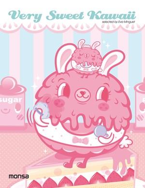 VERY SWEET KAWAII | 9788415223719 | INSTITUTO MONSA DE EDICIONES S.A. | Cooperativa Cultural Rocaguinarda