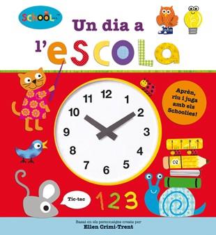 UN DIA A L'ESCOLA | 9788424649524 | Cooperativa Cultural Rocaguinarda