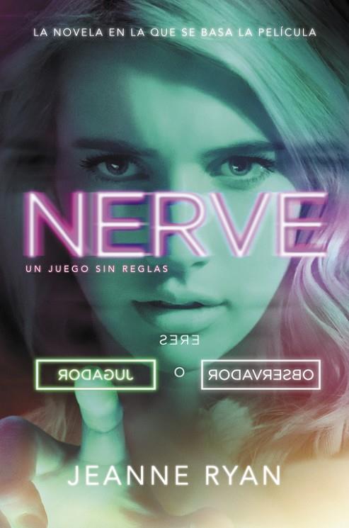 NERVE | 9788420482330 | JEANNE RYAN | Cooperativa Cultural Rocaguinarda