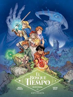 BOSQUE DEL TIEMPO, EL. INTEGRAL 1 | 9788467960204 | TRISTAN ROULOT/GUERRERO | Cooperativa Cultural Rocaguinarda