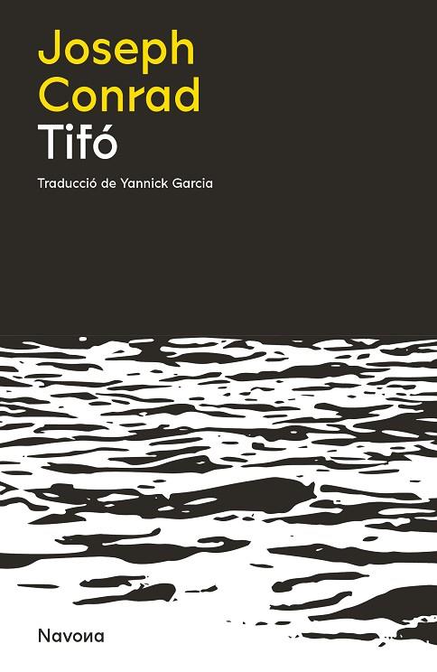 TIFÓ | 9788419311320 | CONRAD, JOSEPH | Cooperativa Cultural Rocaguinarda