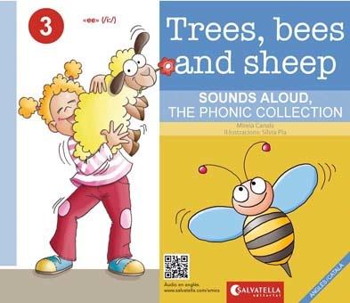 TREES, BEES AND SHEEP | 9788417091910 | CANALS BOTINES, MIREIA | Cooperativa Cultural Rocaguinarda