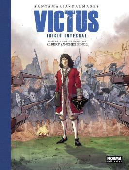 VICTUS. EDICIÓ INTEGRAL (CATALÀ) | 9788467949063 | ALBERT SANCHEZ PIÑOL, CARLES S | Cooperativa Cultural Rocaguinarda