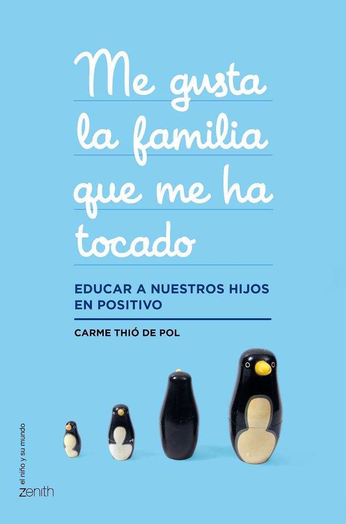 ME GUSTA LA FAMILIA QUE ME HA TOCADO | 9788408143659 | THIó DE POL, CARME | Cooperativa Cultural Rocaguinarda