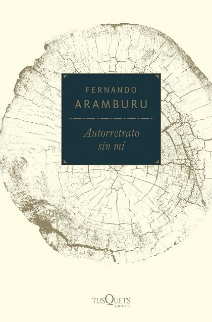 AUTORRETRATO SIN Mí | 9788490665114 | ARAMBURU IRIGOYEN, FERNANDO | Cooperativa Cultural Rocaguinarda