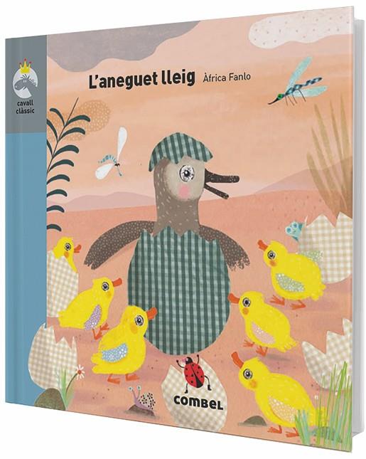 ANEGUET LLEIG, L' | 9788491012962 | Cooperativa Cultural Rocaguinarda