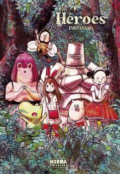 HEROES. DE INIO ASANO | 9788467944877 | INIO ASANO | Cooperativa Cultural Rocaguinarda