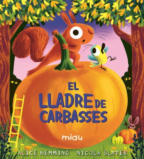LLADRE DE CARBASSES, EL | 9791388030130 | HEMMING, ALICE | Cooperativa Cultural Rocaguinarda
