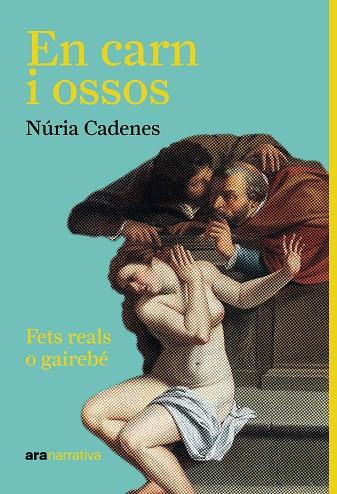 EN CARN I OSSOS | 9788411731416 | CADENES I ALABERNIA, NÚRIA | Cooperativa Cultural Rocaguinarda