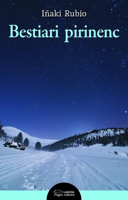 BESTIARI PIRINENC | 9788413032634 | RUBIO MANZANO, IÑAKI | Cooperativa Cultural Rocaguinarda