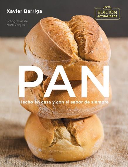 PAN (EDICIÓN ACTUALIZADA) | 9788416895472 | BARRIGA, XAVIER | Cooperativa Cultural Rocaguinarda