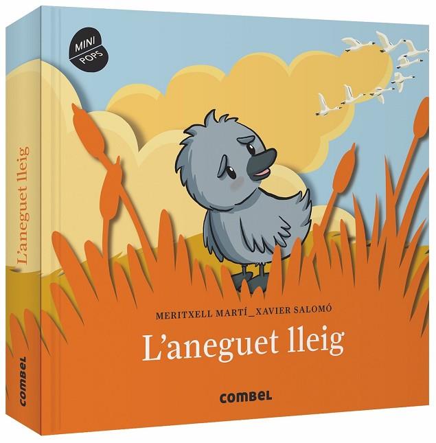 L'ANEGUET LLEIG | 9788491013600 | MARTÍ ORRIOLS, MERITXELL | Cooperativa Cultural Rocaguinarda