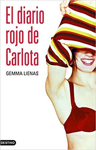 DIARIO ROJO DE CARLOTA, EL | 9788408052760 | LIENAS, GEMMA | Cooperativa Cultural Rocaguinarda