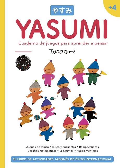 YASUMI +4 | 9788417059033 | GOMI, TARO | Cooperativa Cultural Rocaguinarda