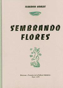 SEMBRANDO FLORES | 9788417190309 | MONTSENY, CARRET, JOAN | Cooperativa Cultural Rocaguinarda