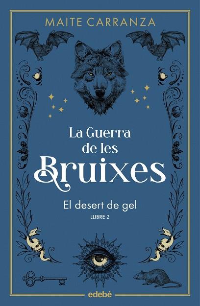 DESERT DE GEL, EL | 9788468369785 | CARRANZA, MAITE | Cooperativa Cultural Rocaguinarda