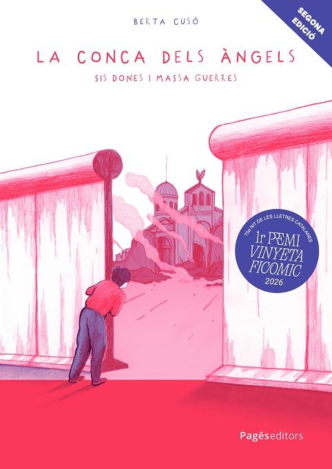 CONCA DELS ÀNGELS, LA | 9788413036625 | CUSÓ CUQUERELLA, BERTA | Cooperativa Cultural Rocaguinarda