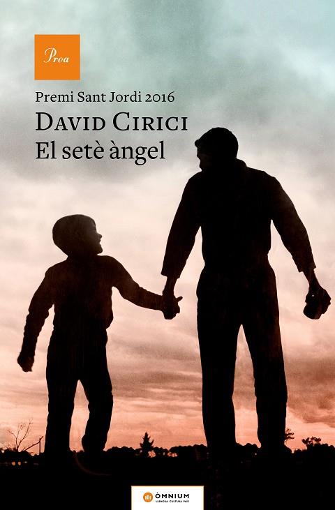 SETÈ ÀNGEL, EL | 9788475886596 | DAVID CIRICI | Cooperativa Cultural Rocaguinarda