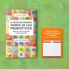 PACK EL REVOLUCIONARIO MUNDO DE LOS PROBIOTICOS | 8432715143314 | Cooperativa Cultural Rocaguinarda