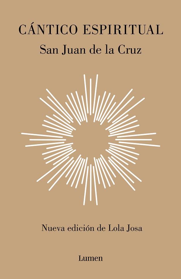 CÁNTICO ESPIRITUAL | 9788426426420 | DE LA CRUZ, SAN JUAN | Cooperativa Cultural Rocaguinarda