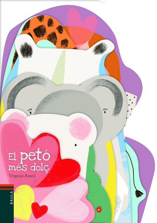PETÓ MÉS DOLÇ, EL | 9788447939763 | ARACIL, VIRGINIE | Cooperativa Cultural Rocaguinarda