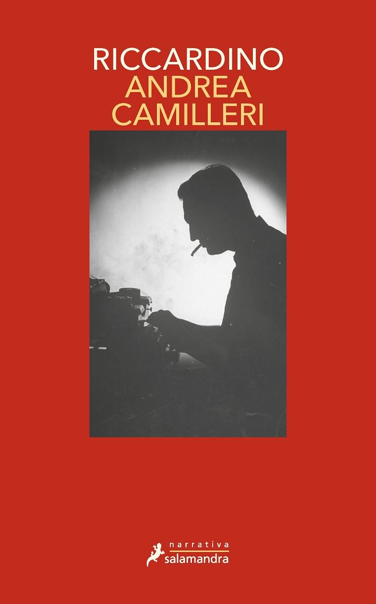 RICCARDINO (COMISARIO MONTALBANO 33) | 9788418681165 | CAMILLERI, ANDREA | Cooperativa Cultural Rocaguinarda
