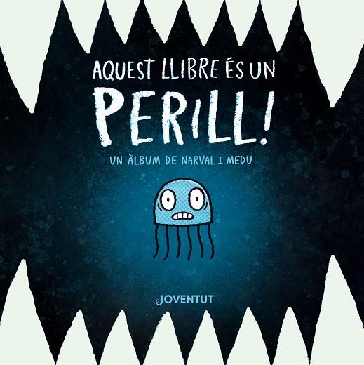AQUEST LLIBRE ÉS UN PERILL! | 9788426149374 | CLANTON, BEN | Cooperativa Cultural Rocaguinarda
