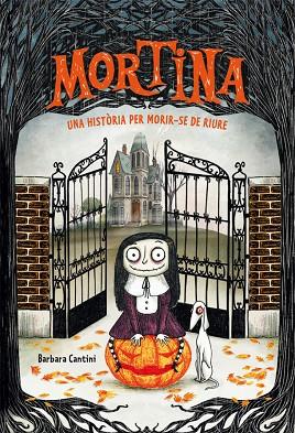 MORTINA | 9788424662875 | CANTINI, BARBARA | Cooperativa Cultural Rocaguinarda