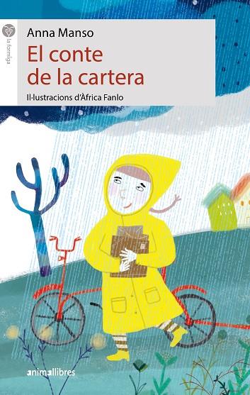 CONTE DE LA CARTERA, EL  | 9788417599584 | MANSO MUNNÉ, ANNA | Cooperativa Cultural Rocaguinarda
