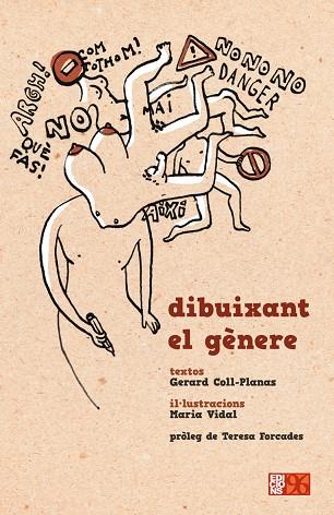 DIBUIXANT EL GÈNERE | 9788415802068 | COLL-PLANAS, GERARD / VIDAL, MARIA | Cooperativa Cultural Rocaguinarda