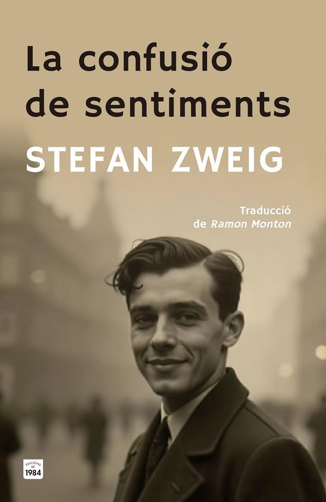 CONFUSIÓ DE SENTIMENTS, LA | 9788418858901 | ZWEIG, STEFAN | Cooperativa Cultural Rocaguinarda