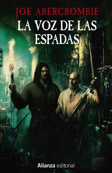 VOZ DE LAS ESPADAS, LA | 9788411486316 | ABERCROMBIE, JOE | Cooperativa Cultural Rocaguinarda