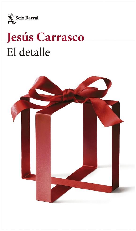 DETALLE, EL | 9788432249938 | CARRASCO, JESÚS | Cooperativa Cultural Rocaguinarda