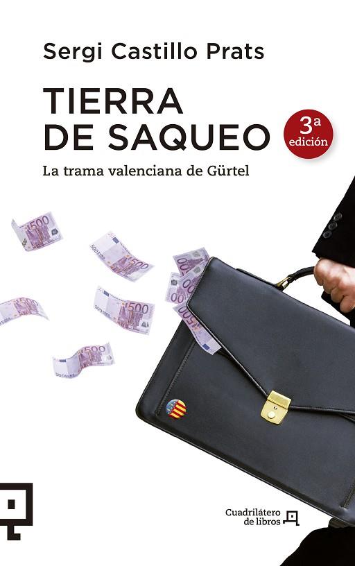 TIERRA DE SAQUEO | 9788415088950 | CASTILLO PRATS, SERGI | Cooperativa Cultural Rocaguinarda