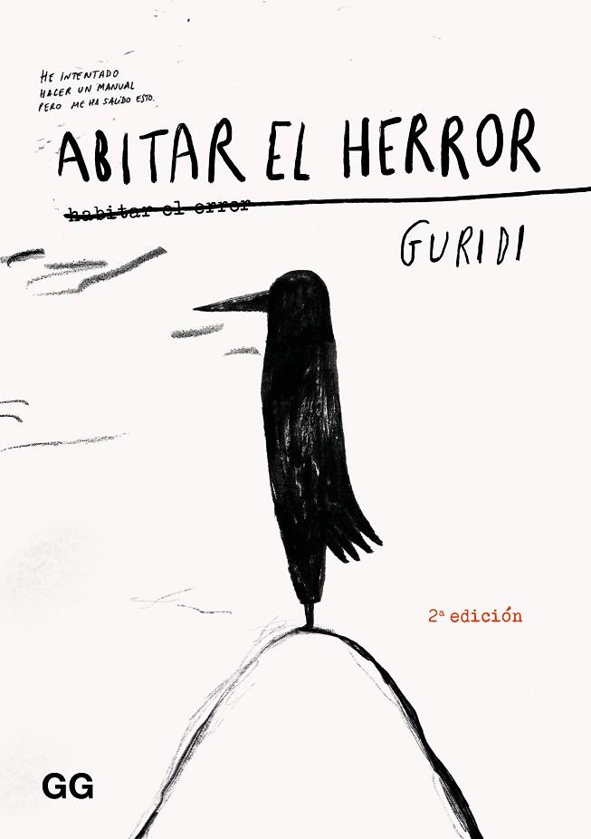 ABITAR EL HERROR | 9788425236150 | (RAUL NIETO), GURIDI | Cooperativa Cultural Rocaguinarda