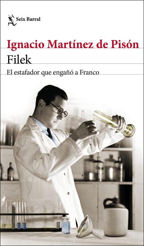 FILEK | 9788432233678 | MARTíNEZ DE PISóN, IGNACIO | Cooperativa Cultural Rocaguinarda