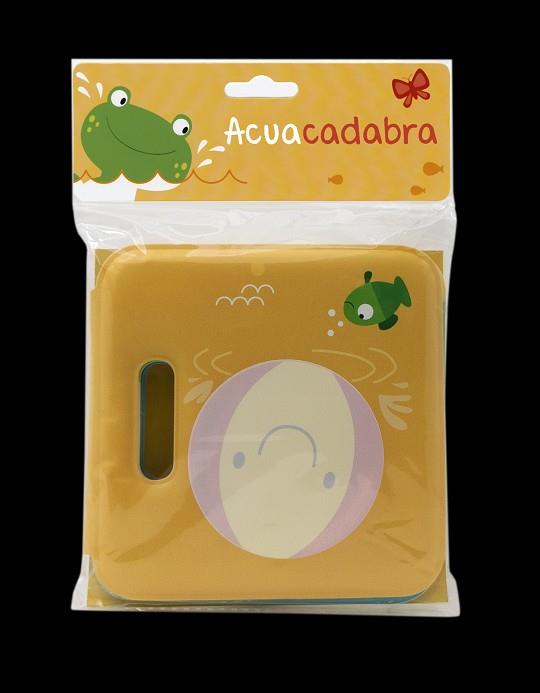ACUACADABRA. RANA | 9788408226680 | YOYO | Cooperativa Cultural Rocaguinarda