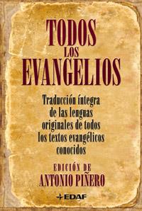 TODOS LOS EVANGELIOS | 9788441421165 | VARIOS AUTORES | Cooperativa Cultural Rocaguinarda