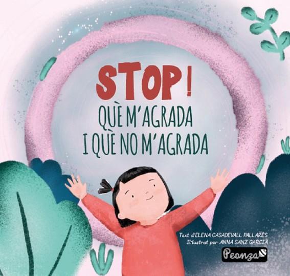 STOP QUÈ M´AGRADA I QUÈ NO M´AGRADA | 9788419591364 | CASADEVALL PALLARÈS, ELENA/SANZ GARCIA, ANNA | Cooperativa Cultural Rocaguinarda