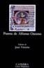 POEMAS DE ALFONSO ONCENO | 9788437609973 | ALFONSO XI, REY DE CASTILLA Y LEON | Cooperativa Cultural Rocaguinarda