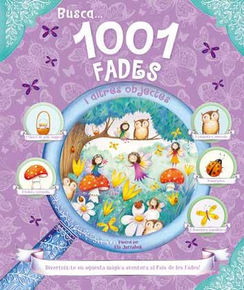 1001 FADES I ALTRES OBJECTES (BUSCA...) | 9788417452179 | AAVV | Cooperativa Cultural Rocaguinarda