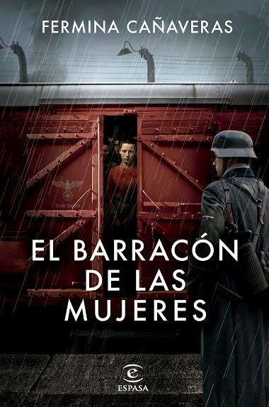 BARRACÓN DE LAS MUJERES, EL | 9788467071764 | CAÑAVERAS, FERMINA | Cooperativa Cultural Rocaguinarda