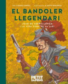 BANDOLER LLEGENDARI, EL | 9788418928697 | CONSOL, ARNAU | Cooperativa Cultural Rocaguinarda