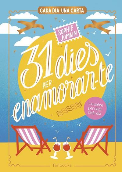 31 DIES PER ENAMORAR-TE | 9788410028692 | JOMAIN, SOPHIE | Cooperativa Cultural Rocaguinarda